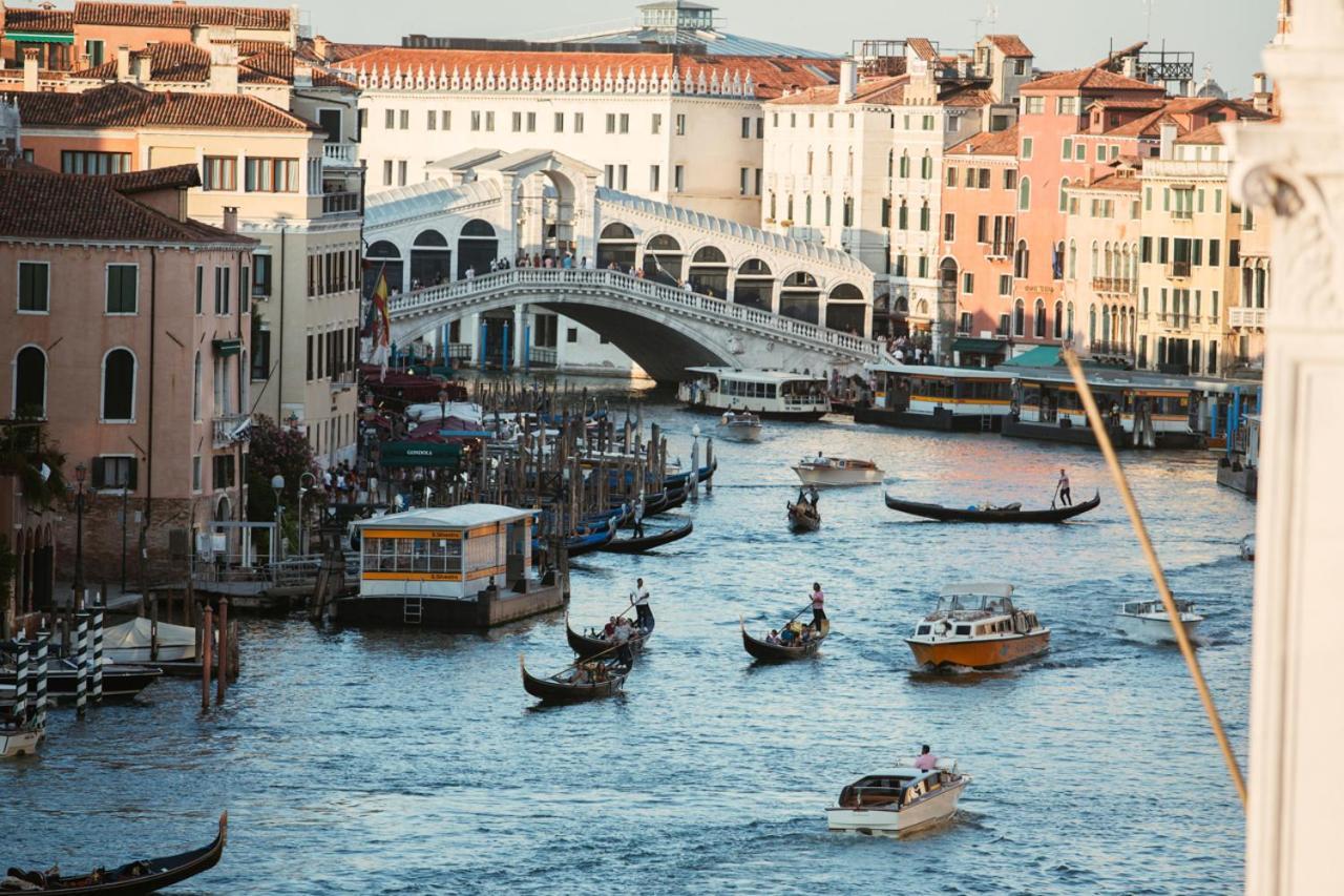 Palazzo Barocci Hotel Venedig